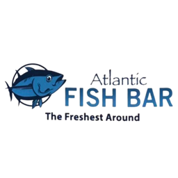 Atlantic Fish Bar logo.